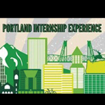 The Portland Internship Experience. Illustration of Portland