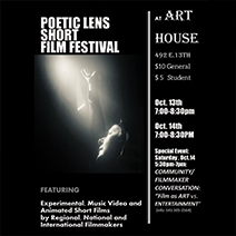 Poetic Lens Film Festival