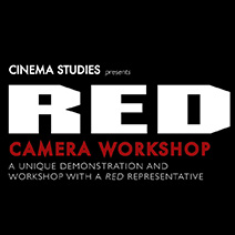 Red Camera Logo