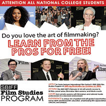 Santa Barbara International Film Festival’s FREE 2024 Film Studies Program