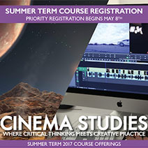 Summer course poster