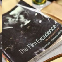 Book:  The Film Experience